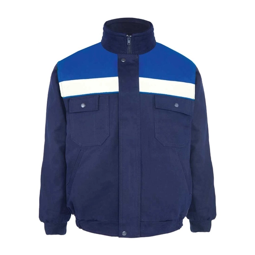 Gabardin Mont Kışlık Lacivert - Saks Mavi