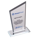 Kristal Plaket