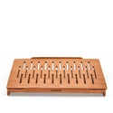 Ahşap Laptop Standı
