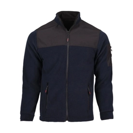 Softshell  Polar Ceket Lacivert