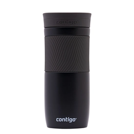 Siyah Contigo Byron Snapseal Termos Bardak