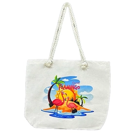 Canvas Plaj Çantası