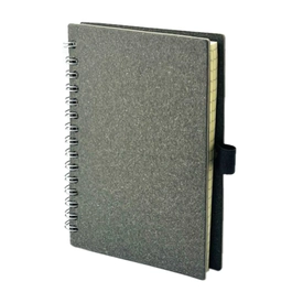 Mukavva Kapaklı Bloknot