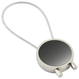 Halatlı Metal Anahtarlık