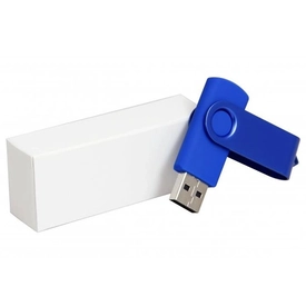 Karton USB Bellek Kutusu