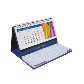 Aksesuarlı Masa Takvimi