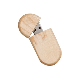 Ahşap USB Bellek 32 GB