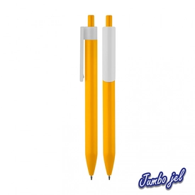 Plastik Süper Jel Refil Kalem