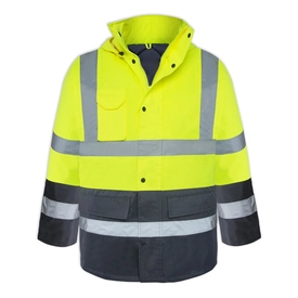 Hi-Vis Parka