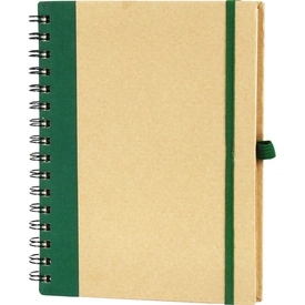 Spiralli Not Defteri