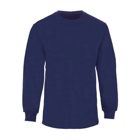Bisiklet Yaka 3 İplik Sweatshirt