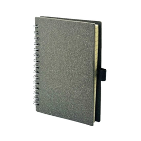 Mukavva Kapaklı Bloknot