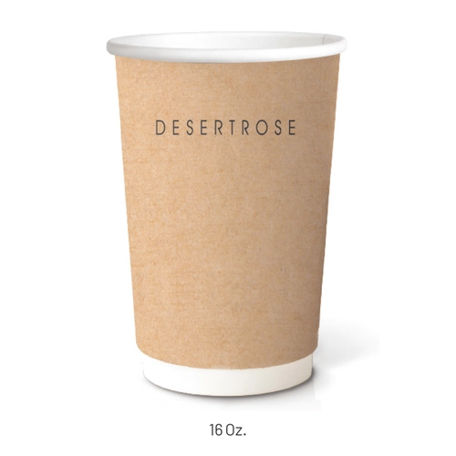 Çift Duvarlı Karton Bardak