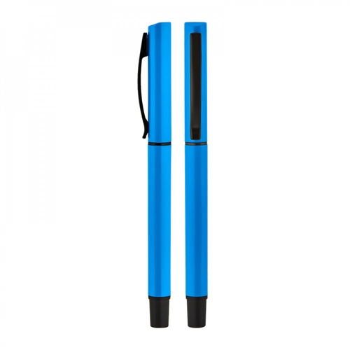 3665-TRK Plastik Roller Jel Kalem