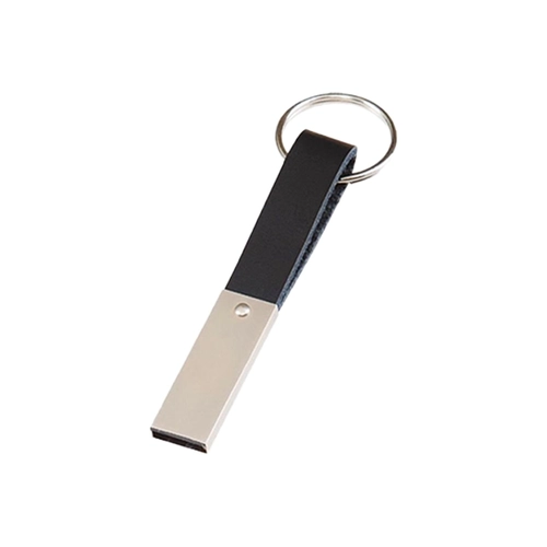 2033-32-SYH Deri Metal USB Bellek