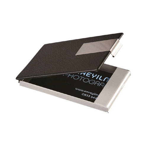 9210-GMS Deri Kartvizitlik