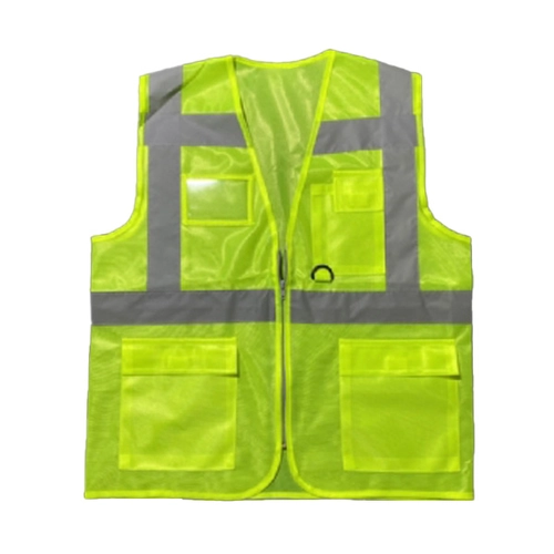 9708-NSR-XL Hi-Vis Mühendis Yelek
