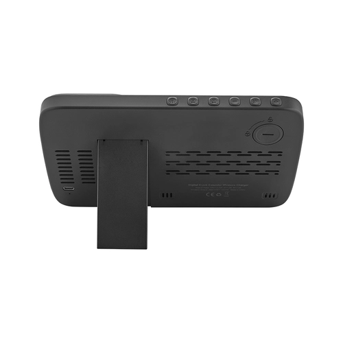 1371-SYH Wireless Şarj Cihazı & Dijital Saat