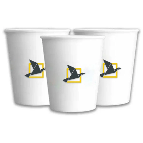 Tek Duvarlı Karton Bardak