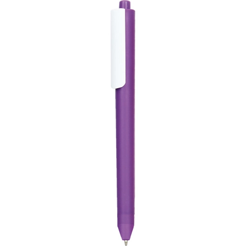 3648-MOR Plastik Jell Kalem
