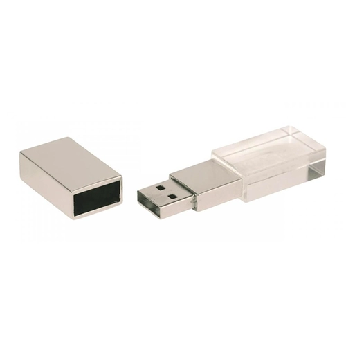 2013-32-MVI Led Kristal USB Bellek