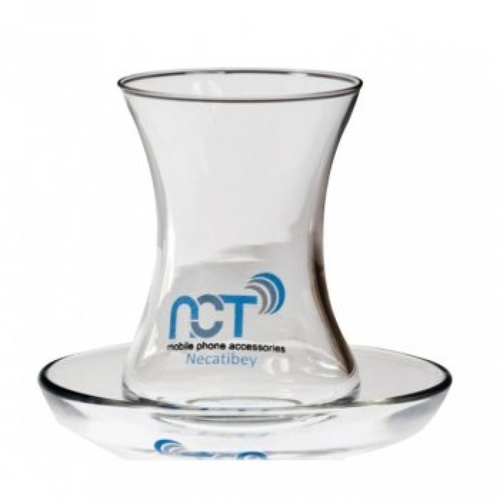 7404-SFF Cam Çay Bardağı