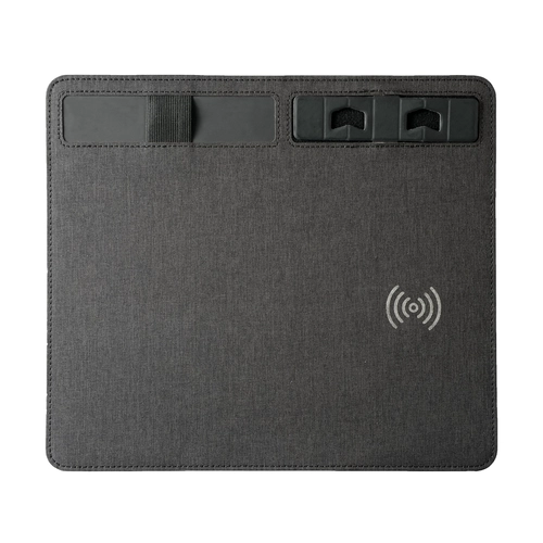 1303-FM Wireless Mouse Pad Şarj Aleti