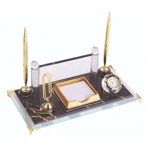 5434-SFF Kristal Masa İsimliği