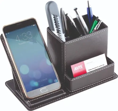 Deri Kalemlik ve Kartvizitlik