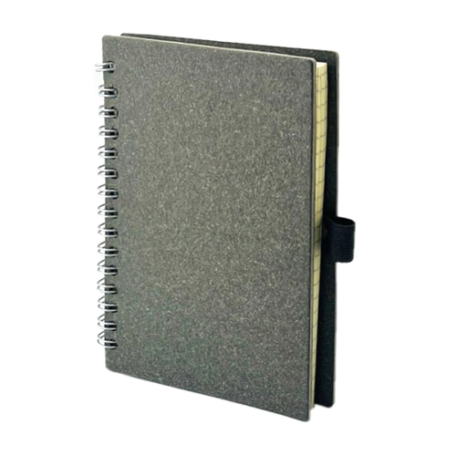 Mukavva Kapaklı Bloknot