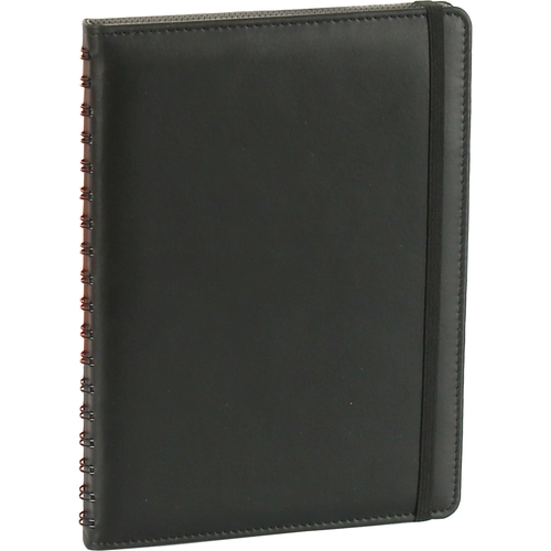 4002-SYH 17x24 Ihlamur Spiralli Ajanda