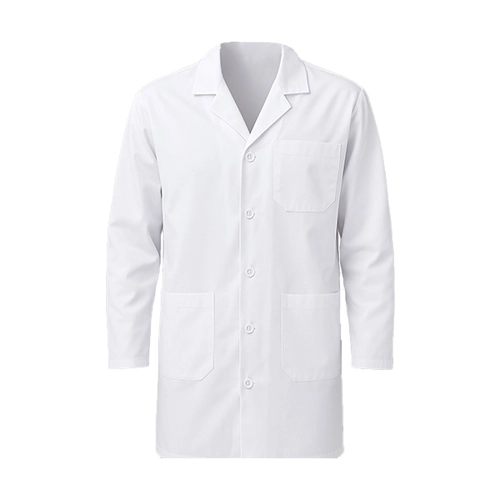 9901-BYZ-2XL Unisex İş Önlüğü Düğmeli