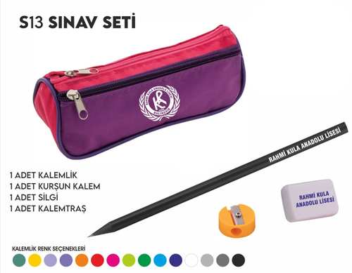 S13 Sınav Seti