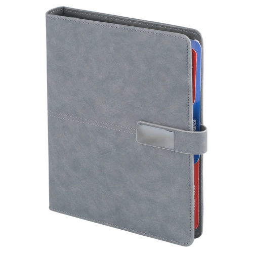 4012-GRI 17x24 Begonvil Organizer