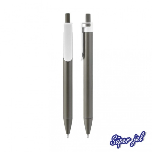 3657-FM Plastik Jell Kalem