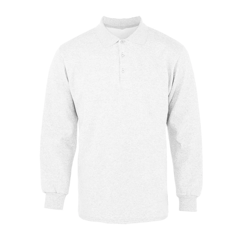 9865-BYZ-XS Polo Yaka Uzun Kol Tişört P30