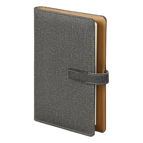 3010-FM 13x21 Defne Kılıflı Defter