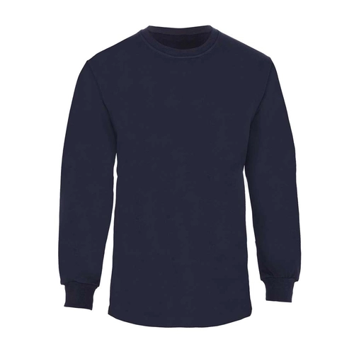 9866-SYH-2XL Bisiklet Yaka 2 İplik Sweatshirt