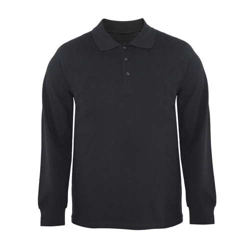 9865-SYH-M Polo Yaka Uzun Kol Tişört P30