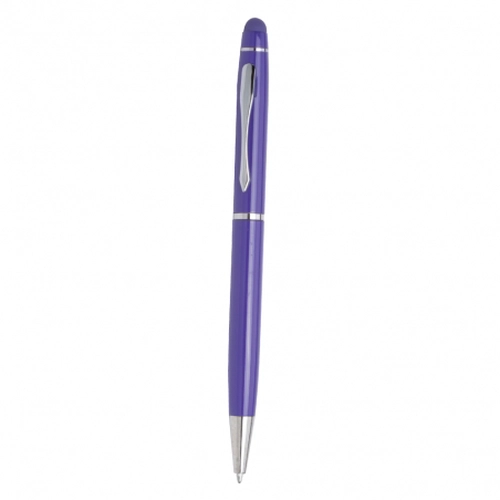 3404-MOR Touchpen Tükenmez Kalem