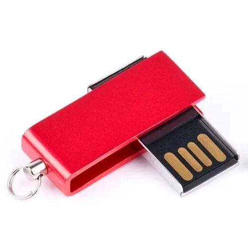 2037-64-KRM Metal USB Bellek
