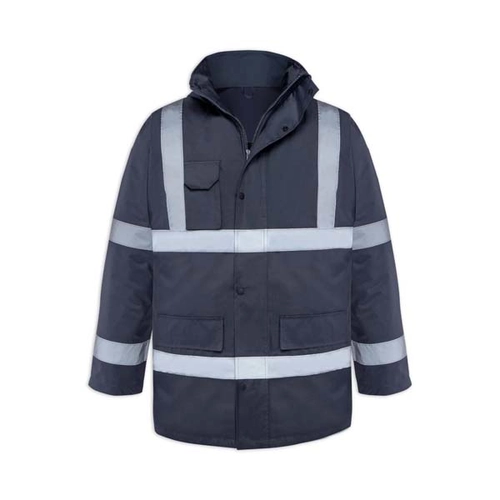 9712-LCV-XL Reflektörlü Parka