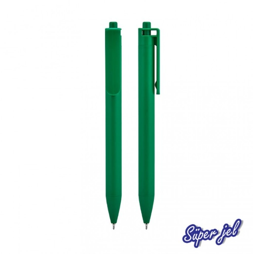 3658-YSL Plastik Jell Kalem