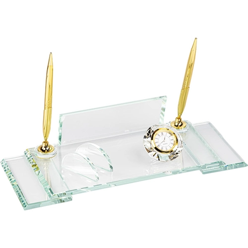 5428-SFF Kristal Masa İsimliği
