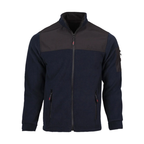 9768-LCV-3XL Softshel Polar Ceket