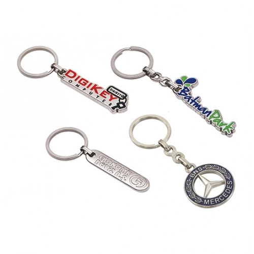 4301-KR 3D Metal Anahtarlık