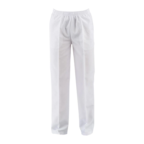9904-BYZ-XS Lastikli Aşçı Pantolon