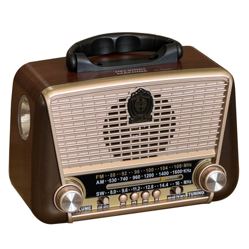1366-KHV Nostaljik Radyo