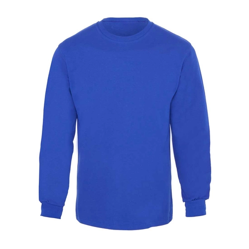9866-3-SKS-M Bisiklet Yaka 3 İplik Sweatshirt
