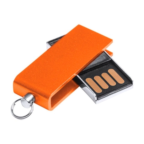 2037 - 16-TRN Metal USB Bellek